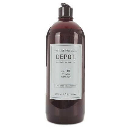 Depot ASIL 105 Shampoo Beauty and Body Care PZ