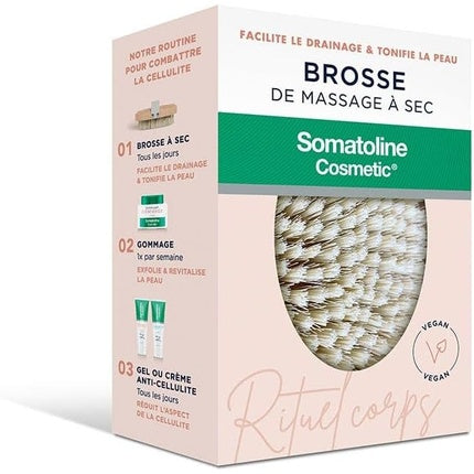 Somatoline Cosmetic Dry Massage Brush