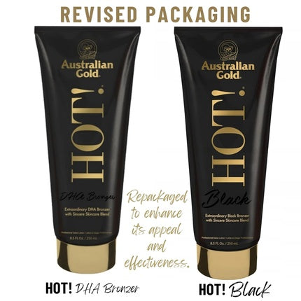 Australian Gold Hot DHA Bronzer 250ml
