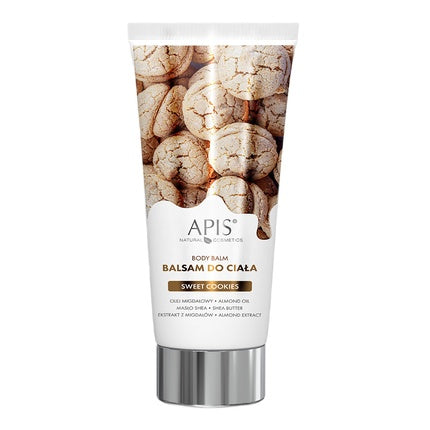 Apis Body Balm Sweet Cookies 200ml
