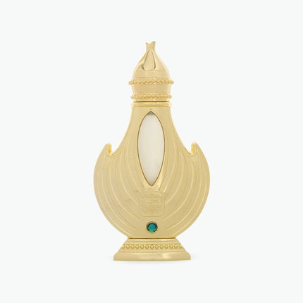 Naseem Laeqa Perfume Oil Concentrate, Unisex, 12 Ml