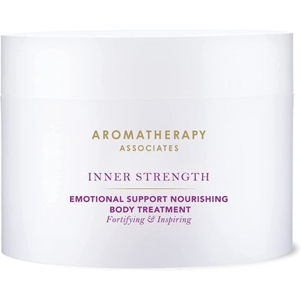 Aromatherapy Associates Inner Strength Emotional Support Body Treatment 200ml with Clary Sage, Cardamom and Frankincense