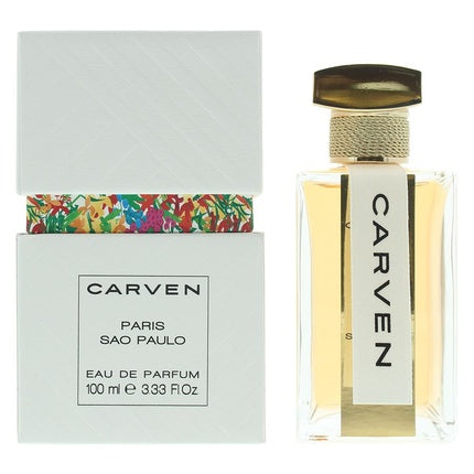 Carven Paris Sao Paulo Eau De Parfum 100ml Women Spray