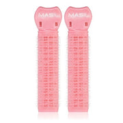 Masil Selfholding Hair Curlers Peach Girl Hair Roller Pins 2 Pieces