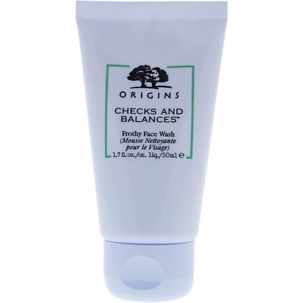 Origins Checks & Balances Frothy Face Wash 50ml