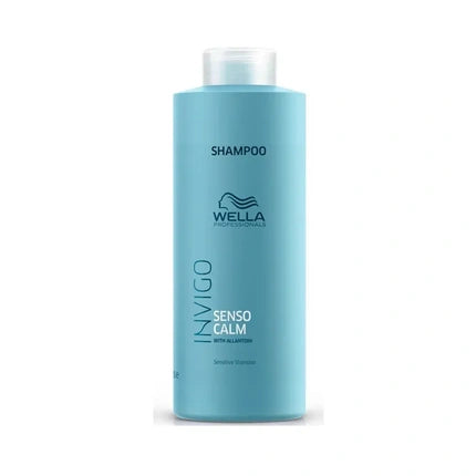Wella Professional Invigo Senso Calm Shampoo 1000ml