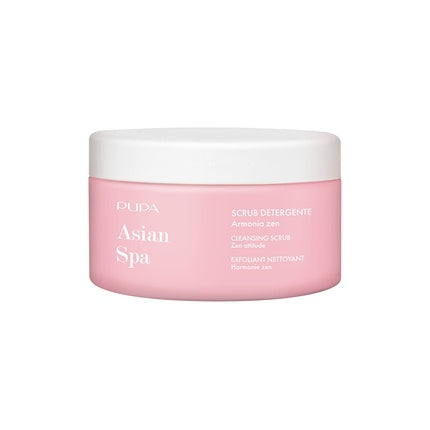 Pupa Milano Asian Spa Cleansing Scrub 250 Ml