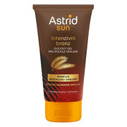 Astrid Oil Gel For Quick Tanning - 150 Ml