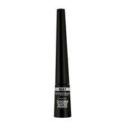 Deborah Milano Eyeliner 24 Hours Waterproof Long Lasting Transfer-proof Matte Finish Ultra Precision Black 2.9g