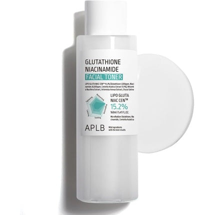 Aplb Niacinamide Glutathione Face Tonic Lipo Gluta Niac Cen 15.2% 5.41