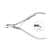 Rickiparodi Cuticle Nipper 7mm - Perfect For Precise Cuticle Care