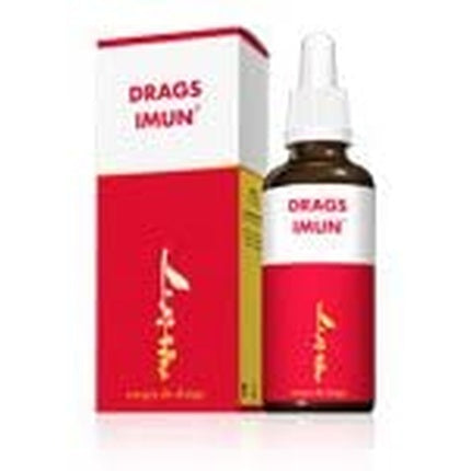 Energy Dragsimun 30 Ml, Black, Estandar