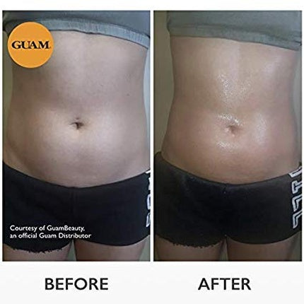 GUAM Bioactivity Anti Aging Body Firming Cream 200ml