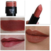 Golden Rose Velvet Matte Lipstick 16 Coral Tree Red
