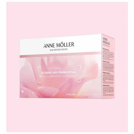 Anne Mller Anne Mller Glow Firming Cream Spf 15 50ml Set 4 Pieces