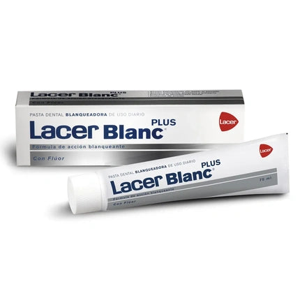 Lacer Lacer Blanc Plus Citrus Whitening Toothpaste 75ml