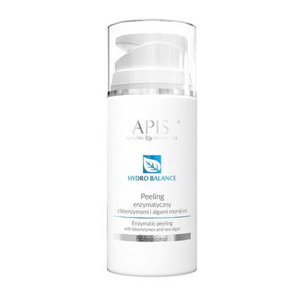 Apis Hydro Balance Enzymatic Scrub With Bioenzymes And Sea Algae 100ml