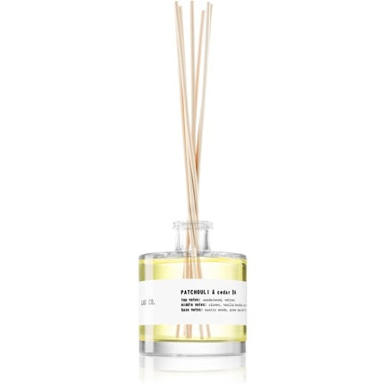 Ambientair Lab Co. Patchouli & Cedar Aroma Diffuser Refill - 100 ml