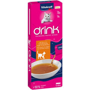 Vitakraft Drink With Chicken Flavour And Taurine For Cats