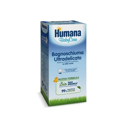 Humana Baby Care Ultradelicate Bath Foam 200 Ml
