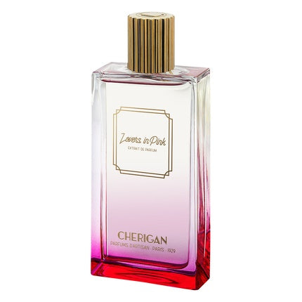 Cherigan Lovers in Pink Unisex Extrait de Parfum 100ml
