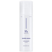 Missha Super Aqua Ultra Hyalron Emulsion Hydrating Facial Emulsion