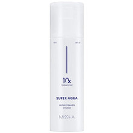 Missha Super Aqua Ultra Hyalron Emulsion Hydrating Facial Emulsion