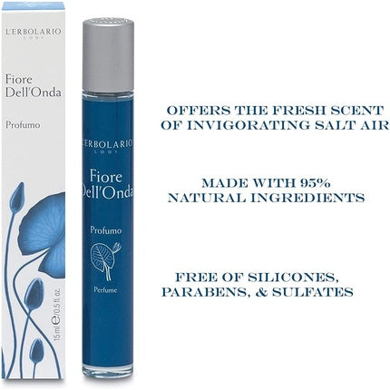 L'Erbolario Fiore Dell'Onda Eau de Parfum 15ml