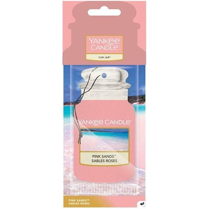 Yankee Candle Pink Sands Scented Candle Small 12g