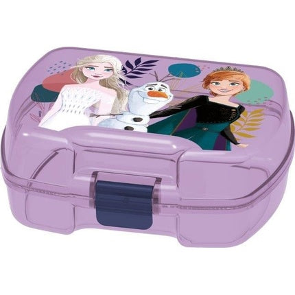Stor Lunch Box 18x13cm Frozen