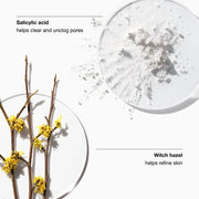 Clinique 3-Step Clarifying Lotion Face Exfoliator for Combination Oily Skin