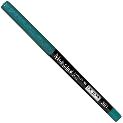 Pupa Milano Made To Last Definition Eyes 501 Magnetic Green
