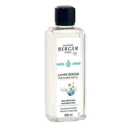 Maison Berger Paris Blue Seduction Catalytic Lamp Refill