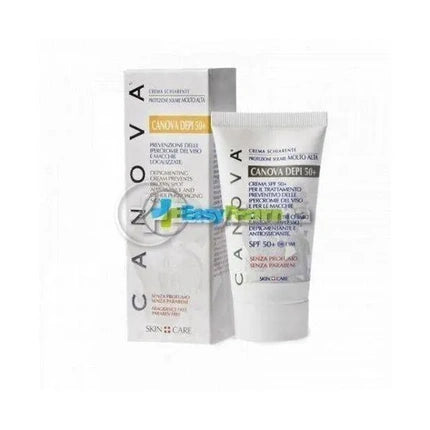 Sifarma Spa Division Canova Canova Depi 50 Depigmenting Cream 50ml