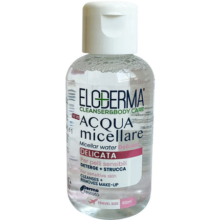 Eloderma Delicate Micellar Water Sensitive Skin 60 Ml
