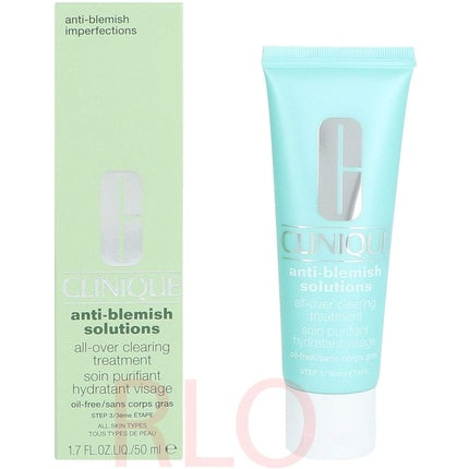 Clinique Anti-Blemish Solutions All-Over Clearing Treatment