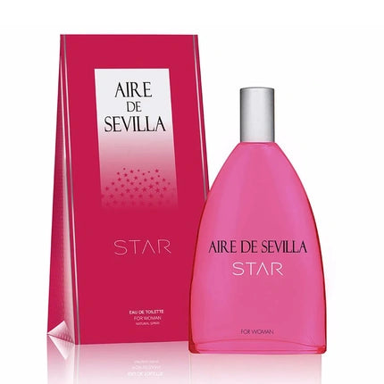 Instituto Espaol Aire De Sevilla Star Eau De Toilette 150ml Spray