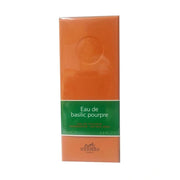Herms Eau De Basilic Pourpre Eau De Cologne 100ml