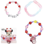 Minnie Mouse Bracelet - Disney - Multicolor