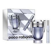 Paco Rabanne Invictus Eau De Toilette Spray Set 100ml + Eau De Toilette Spray 20ml