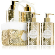 Vivian Gray Golden Glitters Vanilla Patchouli Gift Set