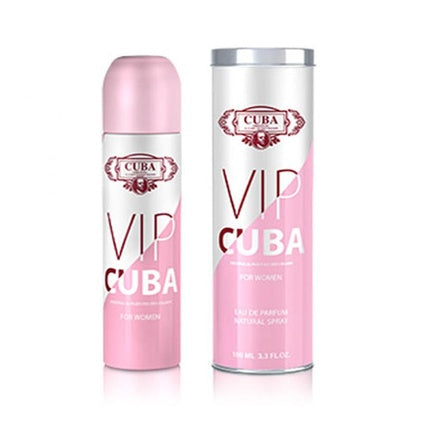 Cuba Original Cuba Vip For Women Eau De Parfum 100ml