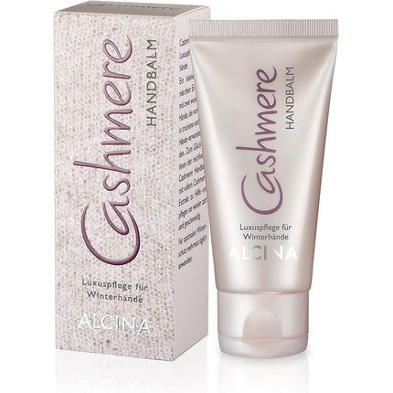 ALCINA Cashmere Hand Balm 50ml