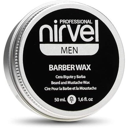 Nirvel Barber Wax 50ml Beard Care Wax 50ml