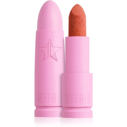 Jeffree Star Cosmetics Velvet Trap lipstick in Wyoming Iced Tea - 4 g