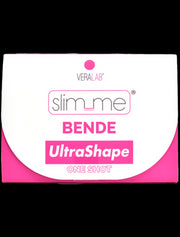 Veralab Slim_Me Ultrashape One Shot Disposable Gauze Saline Bandage