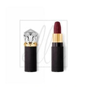 Christian Louboutin Rouge Louboutin Velvet Matte On The Go - 148m Retro Berry