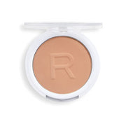 Makeup Revolution Super Matte Pressed Powder Mattifying Powder 6 G Beige