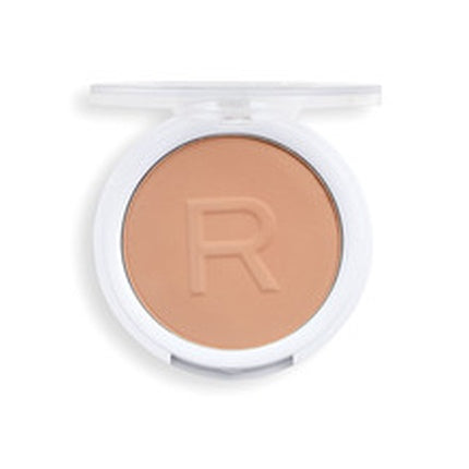 Makeup Revolution Super Matte Pressed Powder Mattifying Powder 6 G Beige