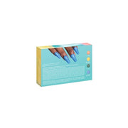 OPI Mini Nail Lacquer Gift Set - Opaque Creme and Sheer Jelly Nail Polish Shades